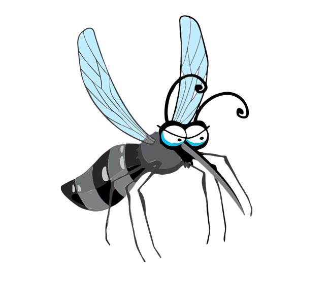 Милый комар